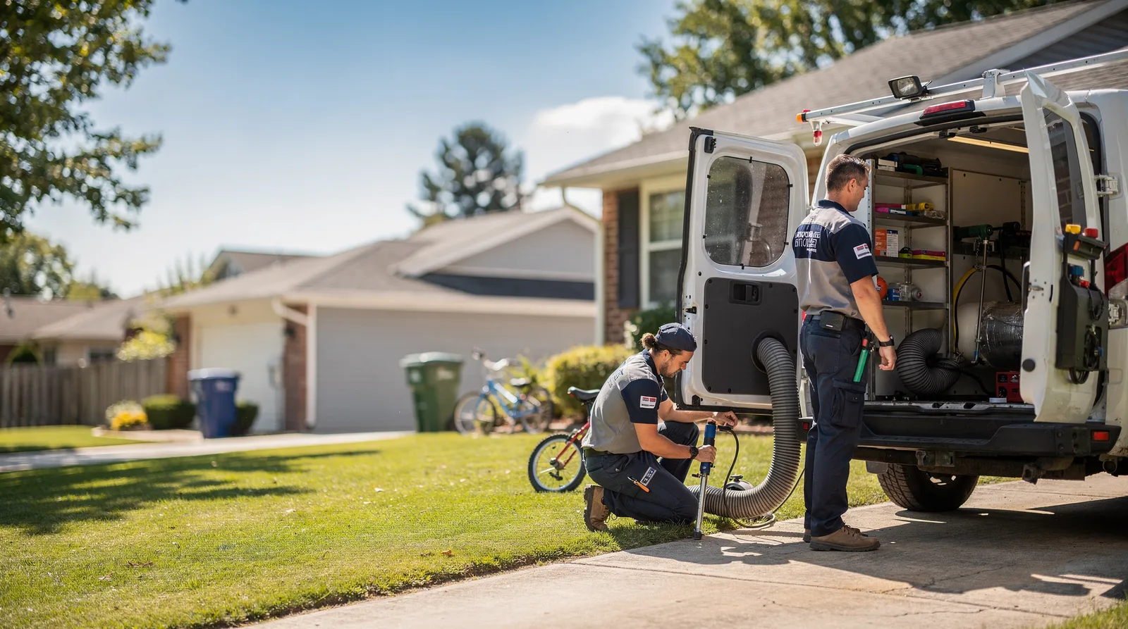 24/7 HVAC Repair & AC Replacement in Waupaca, WI near me
